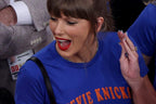 Stevie Knicks Shirt — 2026 NBA Champions Edition | As Seen on Taylor Swift at NBA Finals Game 4