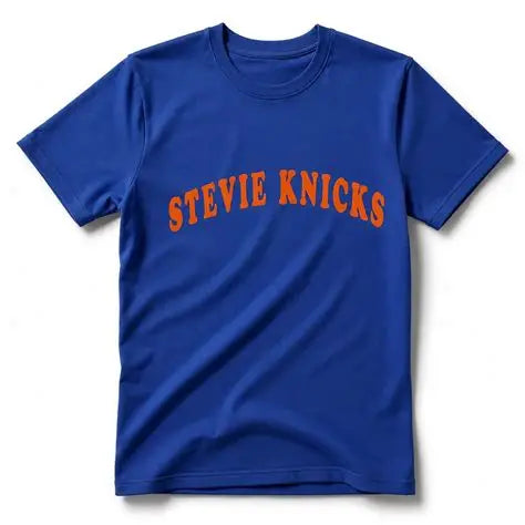 Stevie Knicks Shirt — 2026 NBA Champions Edition | As Seen on Taylor Swift at NBA Finals Game 4